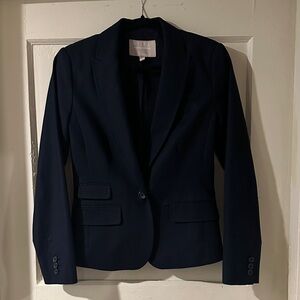 Banana Republic Women's Black Blazer
